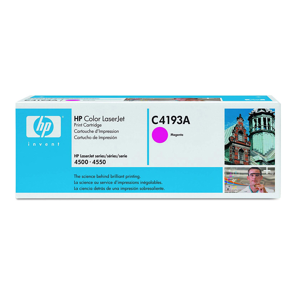 C4193A TONER HP COLOR LJ SERIE 4500-4550