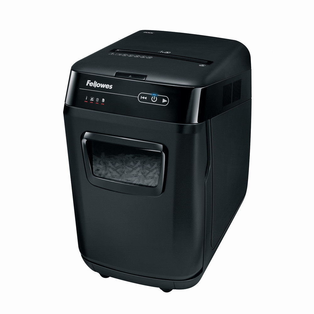 DISTRUGGI DOCUM.FELLOWES AUTOMAX 200C 32LT