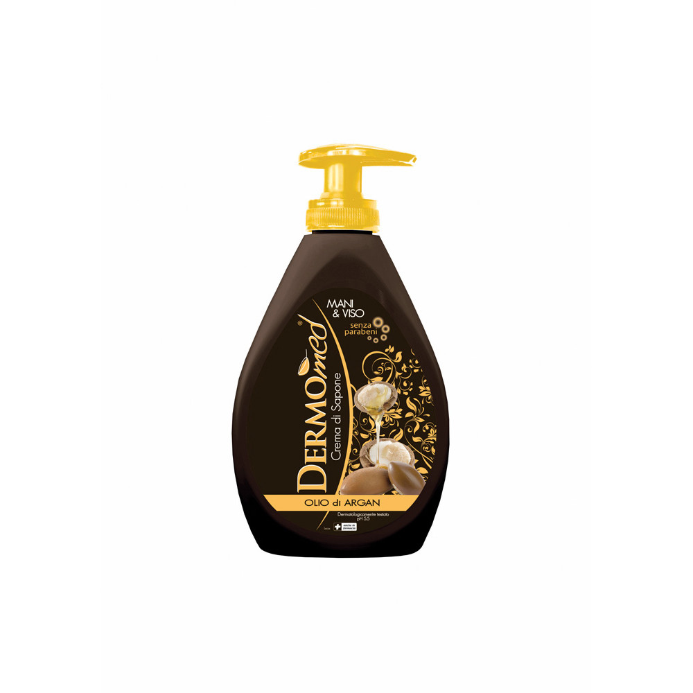 SAPONE LAVAMANI IN CREMA 300 ML OLIO DI ARGAN