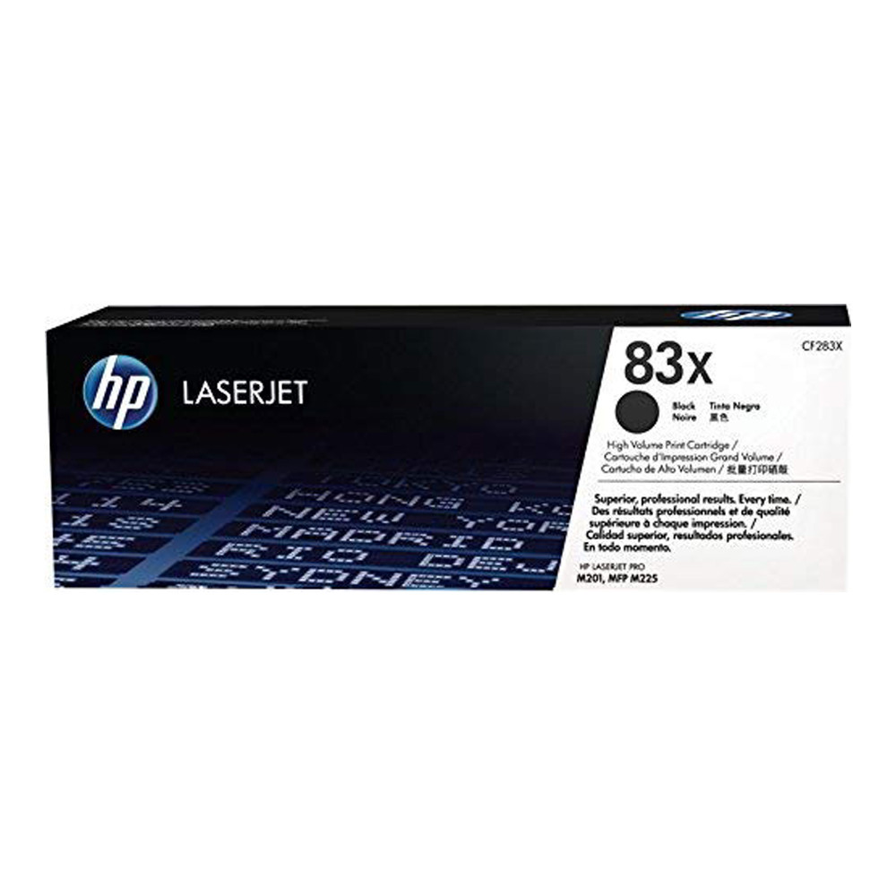 83X TONER HP CF283X PER LASERJET MFP M200 SERIE