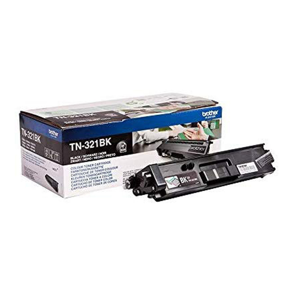 TN-321BK TONER BROTHER HLL8250CDN HL-L8350CDW