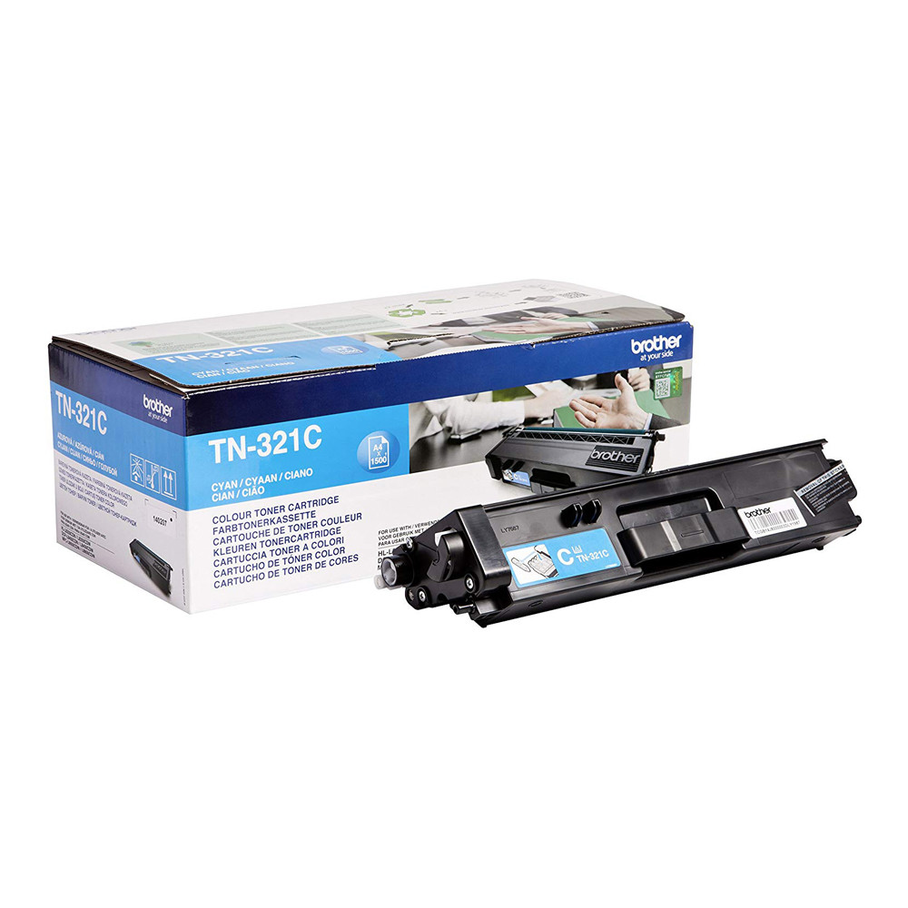 TN-321C TONER BROTHER HL-L8250CDN HL-L8350CDW