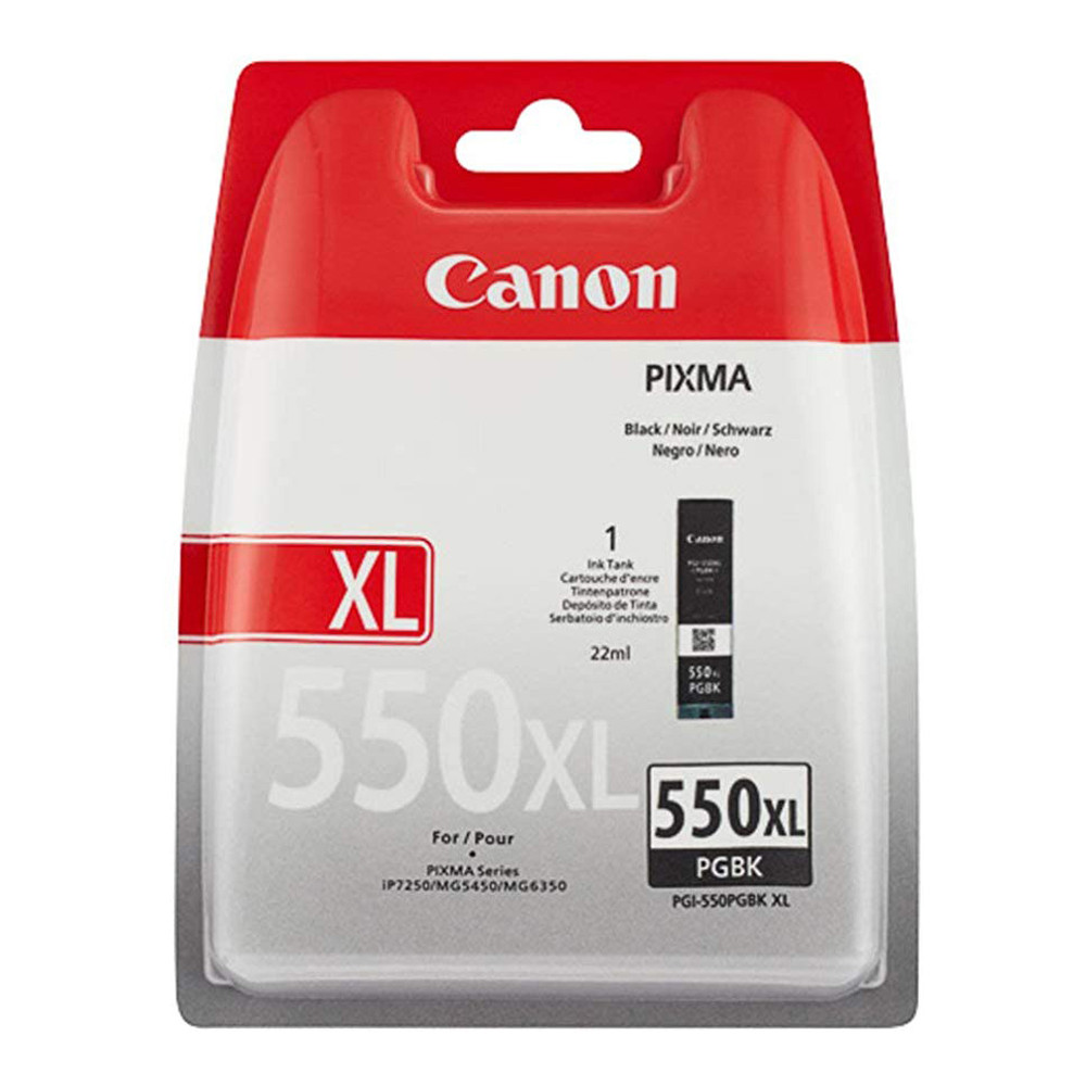 PGI-550XL CARTUCCIA CANON6431B001