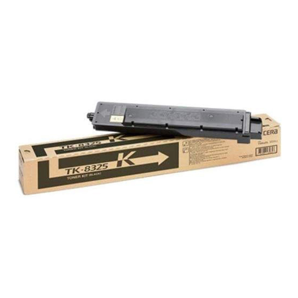 TK-8325K TONER KYOCERA TASKALFA 2551CI NERO