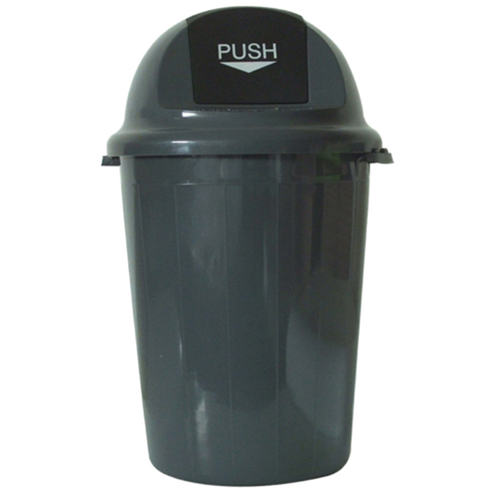 GETTACARTE PUSH PLASTICA H76 DIAM.45  LT80