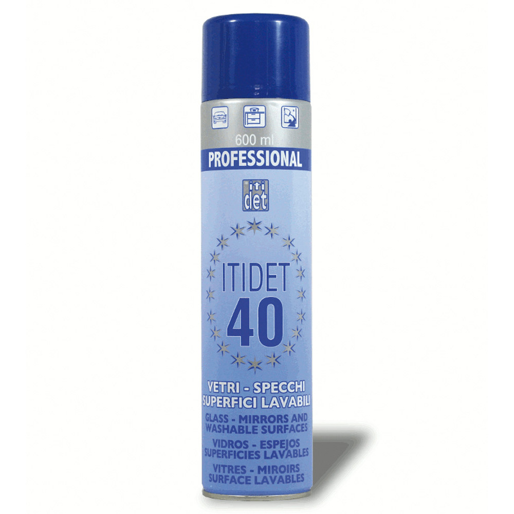 ITIDET 40 SPRAY 600ML