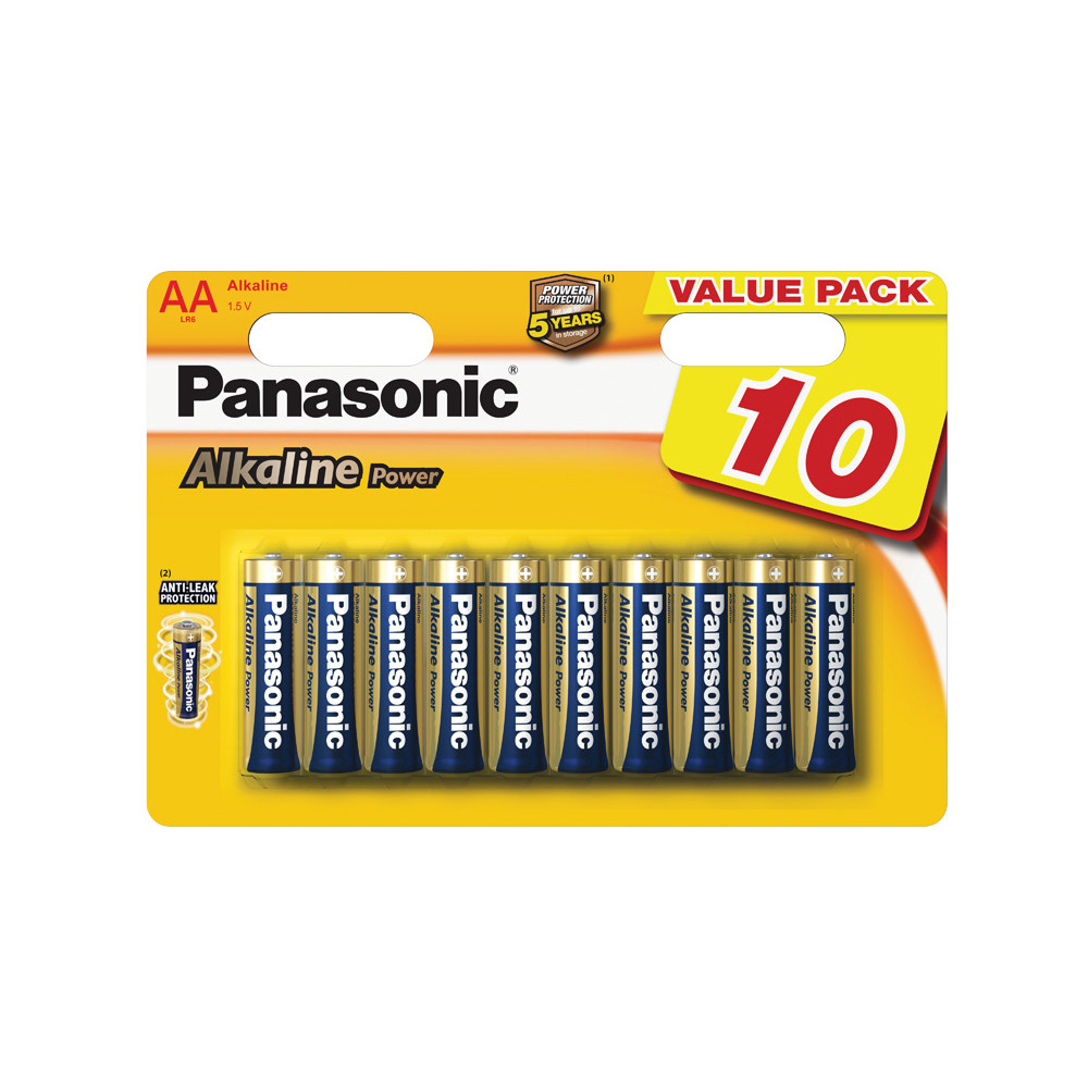 BATTERIA PANASONIC POWER STILO AA (CF10PZ)