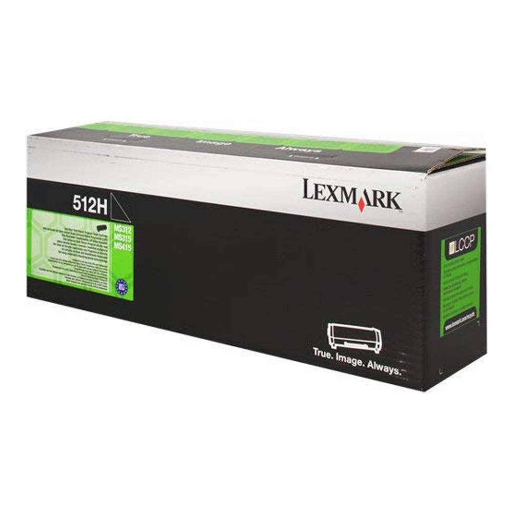 51F2H00 TONER LEXMARK PERMS312DN-MS415DN