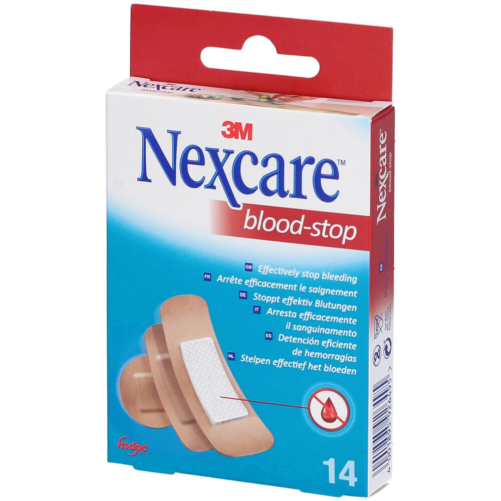 CEROTTI NEXCARE BLOOD STOP ASS. (CF 14)