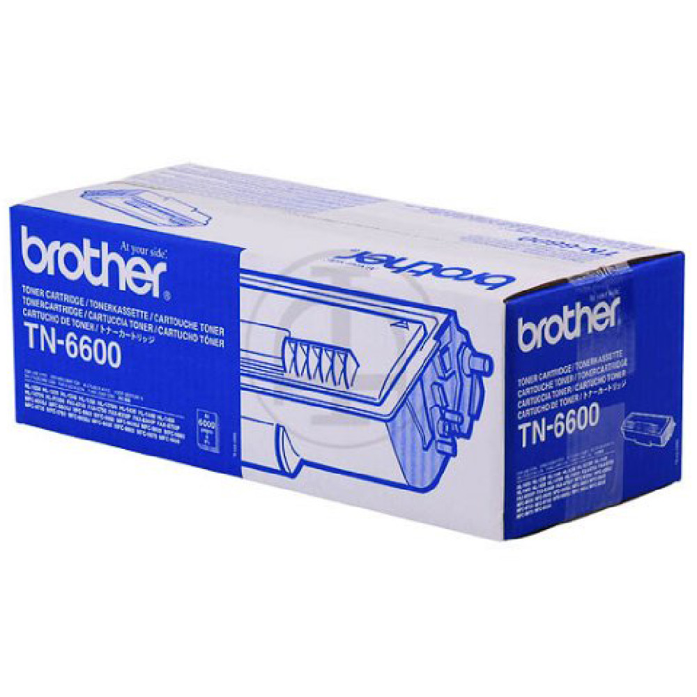 TN6600 TONER BROTHER LASER