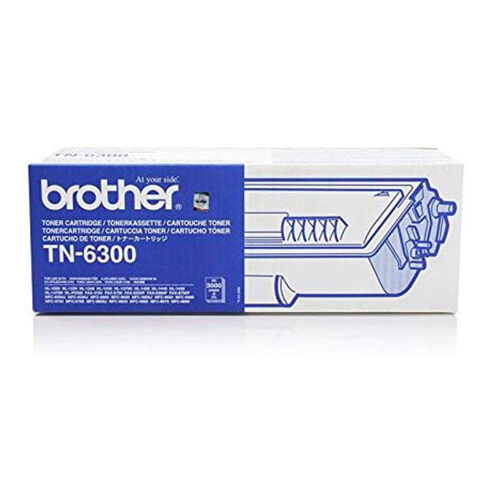 TN6300 TONER BROTHER HL-1240-1250-1270-9650-9660-98