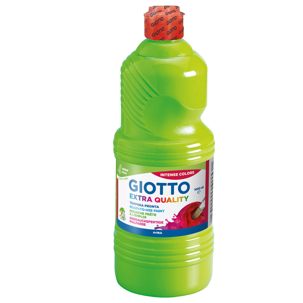 TEMPERA PRONTA GIOTTO IN FLACONE 1000ML