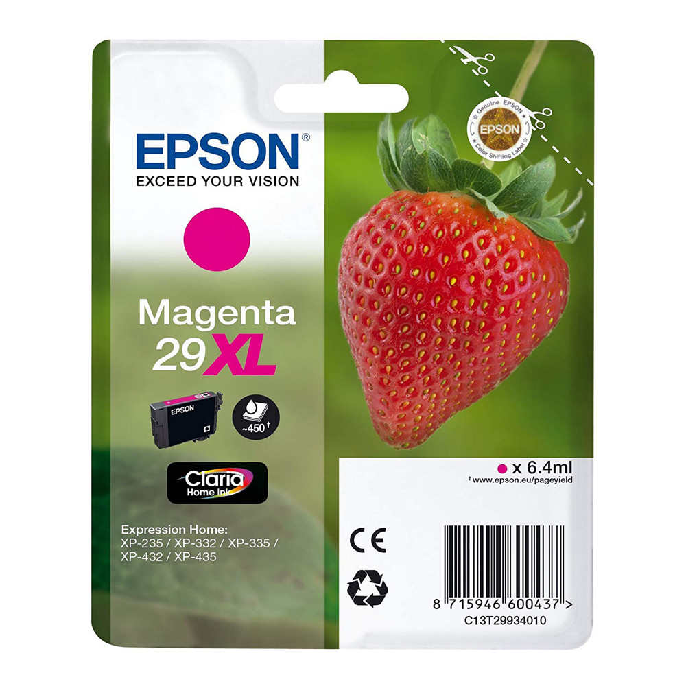 C13T29934010 CARTUCCIA EPSON XP-235-332-335-432