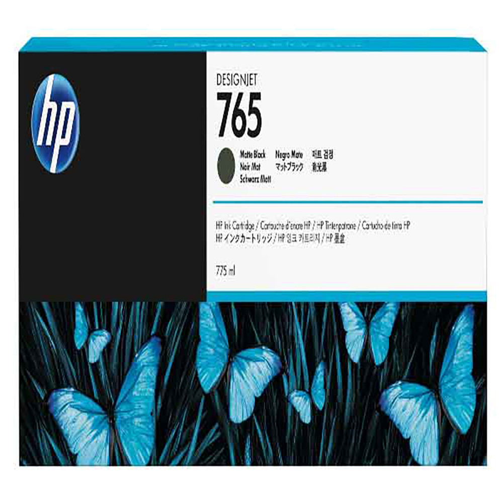 F9J55A CARTUCCIA HP DESIGNJET T7200 NERO OPACO