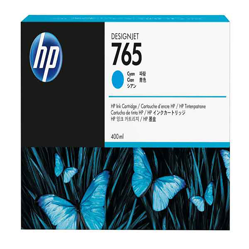 F9J52A CARTUCCIA HP DESIGNJET T7200 CIANO