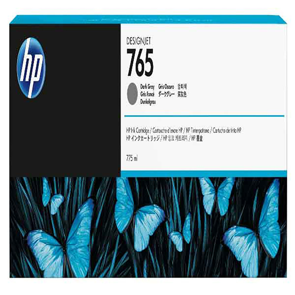 F9J54A CARTUCCIA HP DESIGNJET T7200 GRIGIO-SCURO