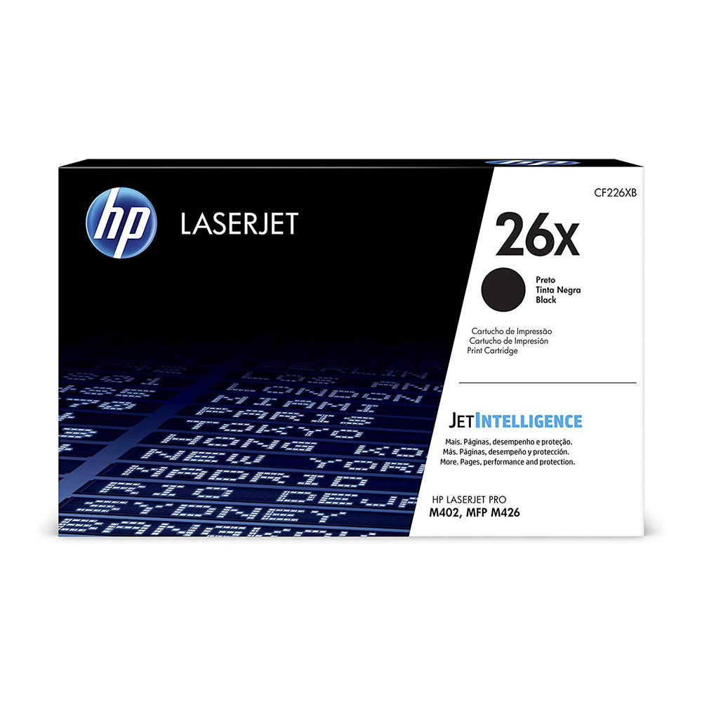 26X TONER HP CF226X PER LASER PRO M402 DN MFP M426 DNW