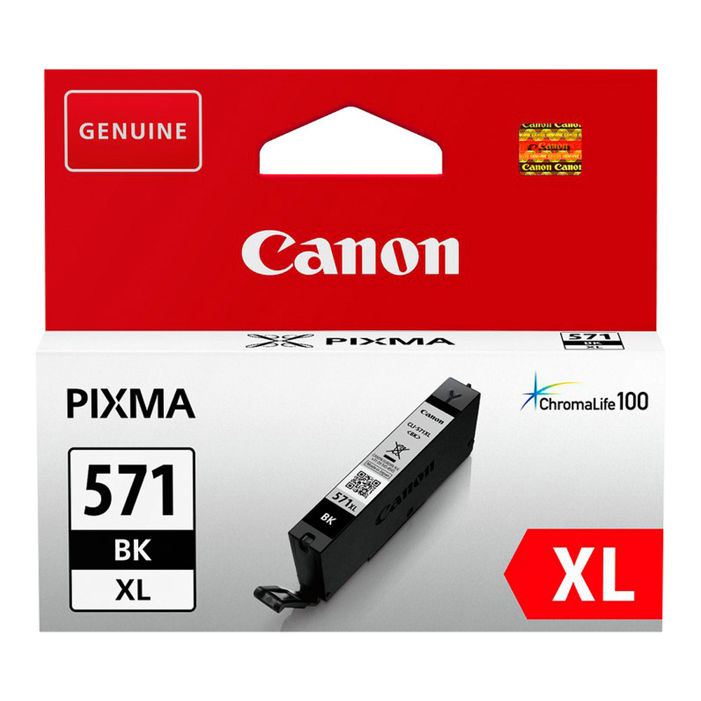 CLI-571BK CARTUCCIA CANONMG 5750/51 MG6850 MG7750