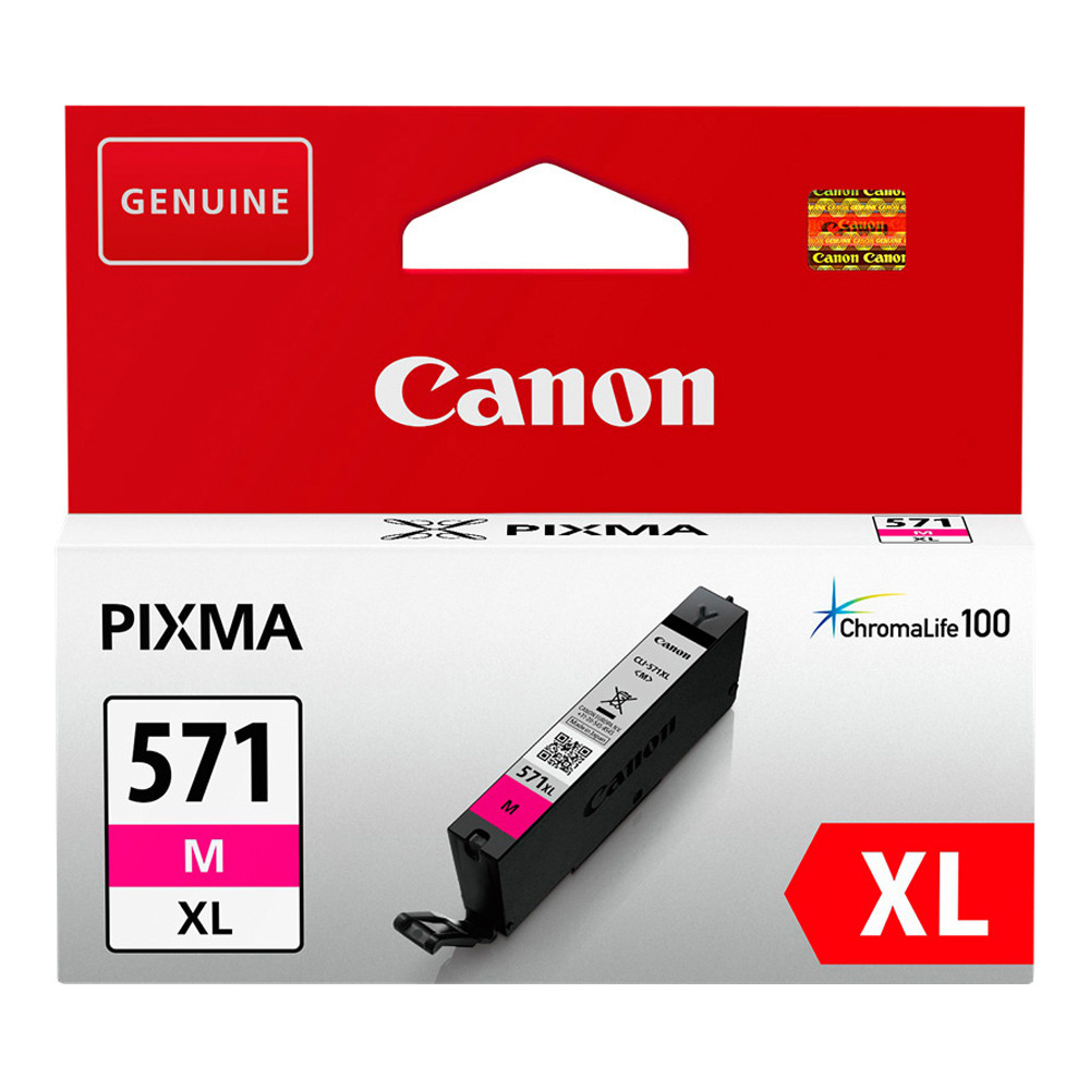 CLI-571M CARTUCCIA CANON MG 5750/51 MG6850 MG7750