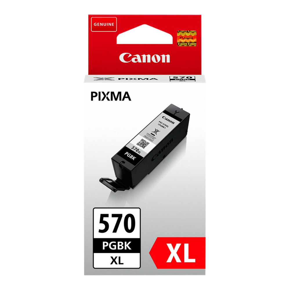 PGI-570PGBK XL CARTUCCIA CANON MG5750/6850/7750