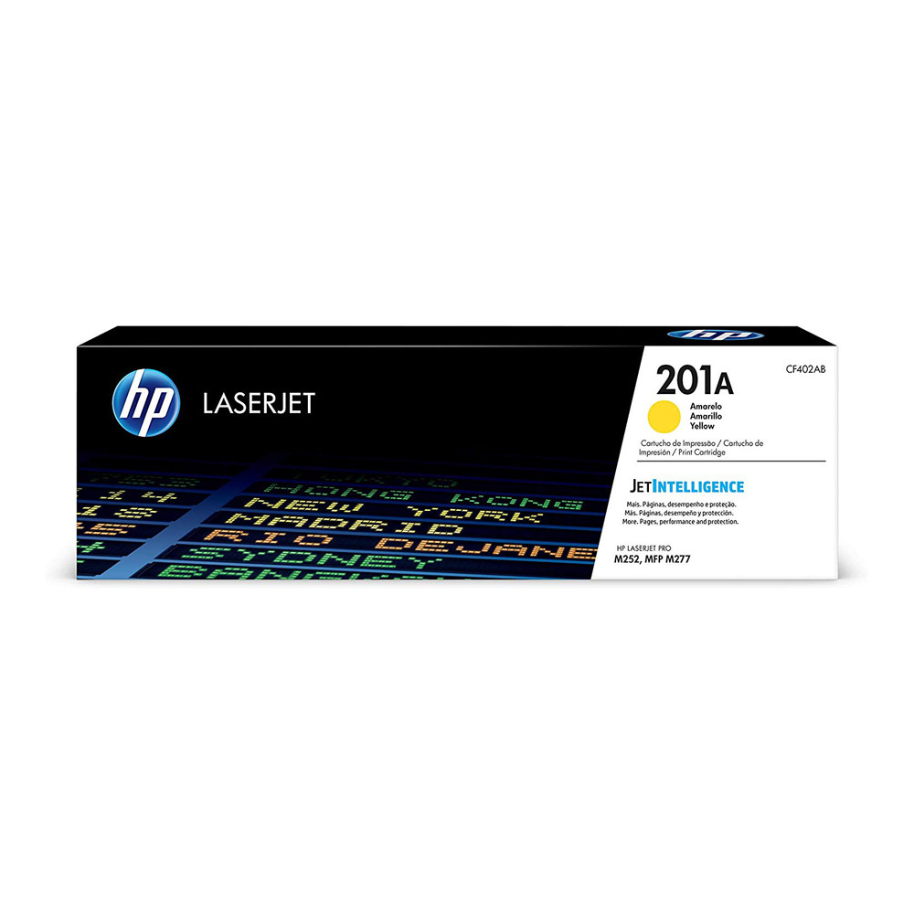 201A CARTUCCIA HP CF402A PER LASERJET PRO M 252