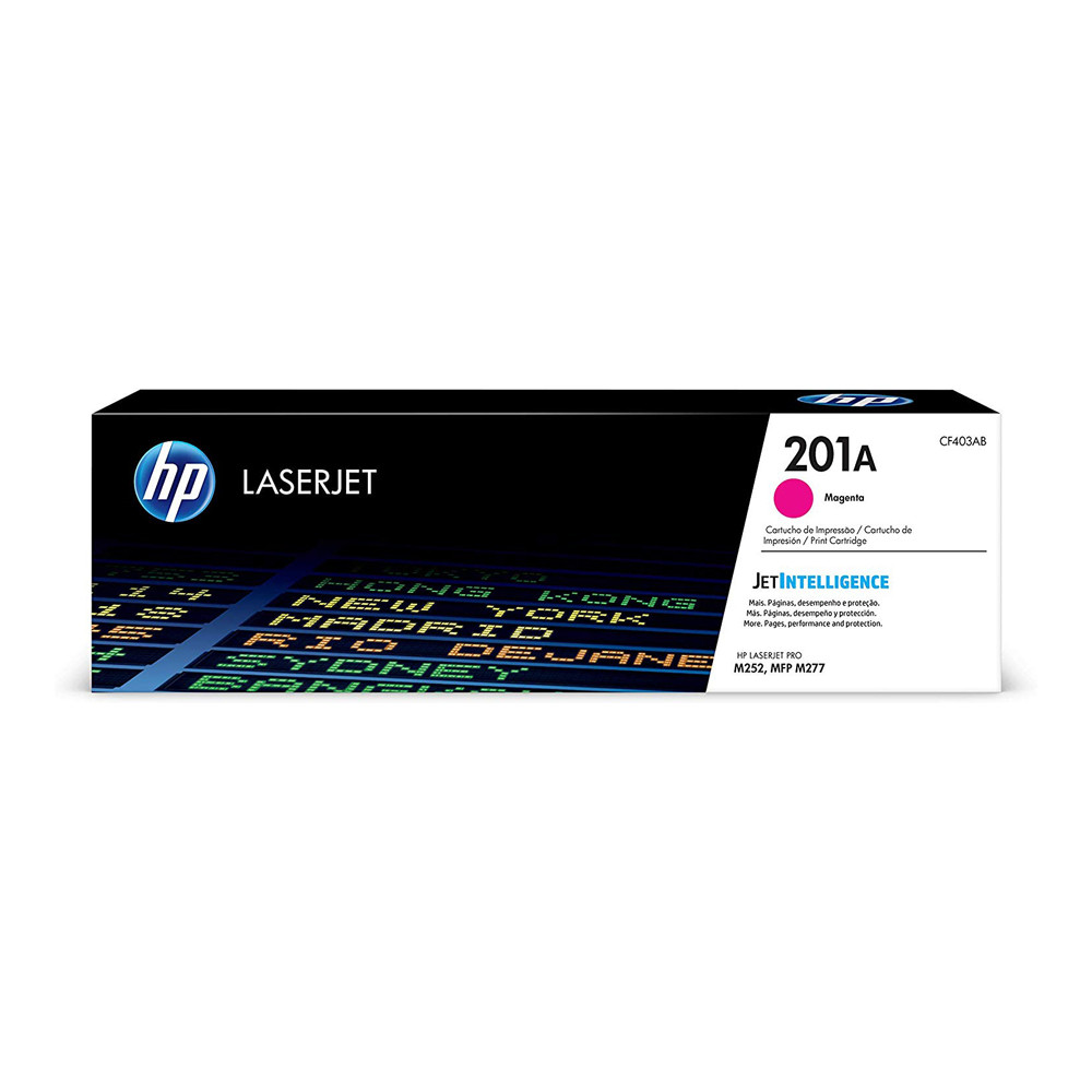 201A CARTUCCIA HP CF403A PER LASERJET PRO M 252