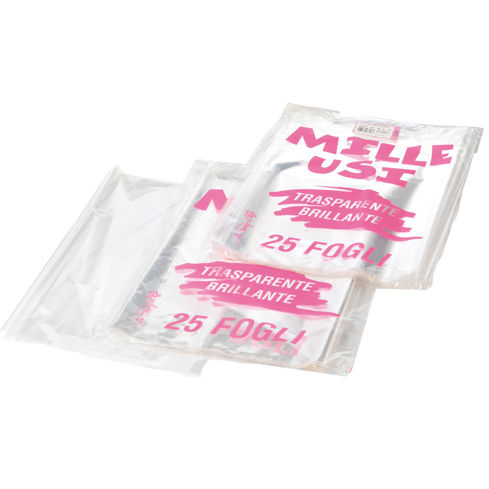 CELLOPHANE 100X130CM (CF.25FF) 30MY IN PNP