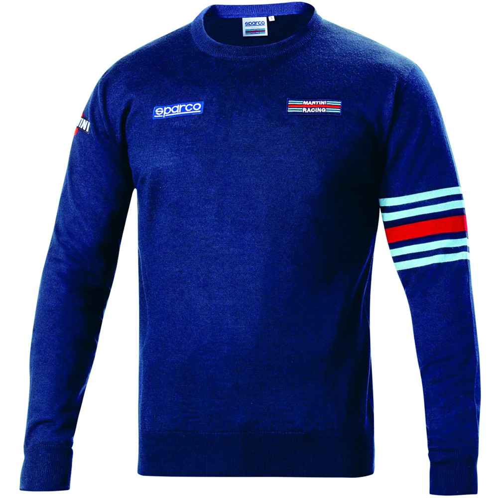 MAGLIONCINO SPARCO MARTINI 100% COTONE