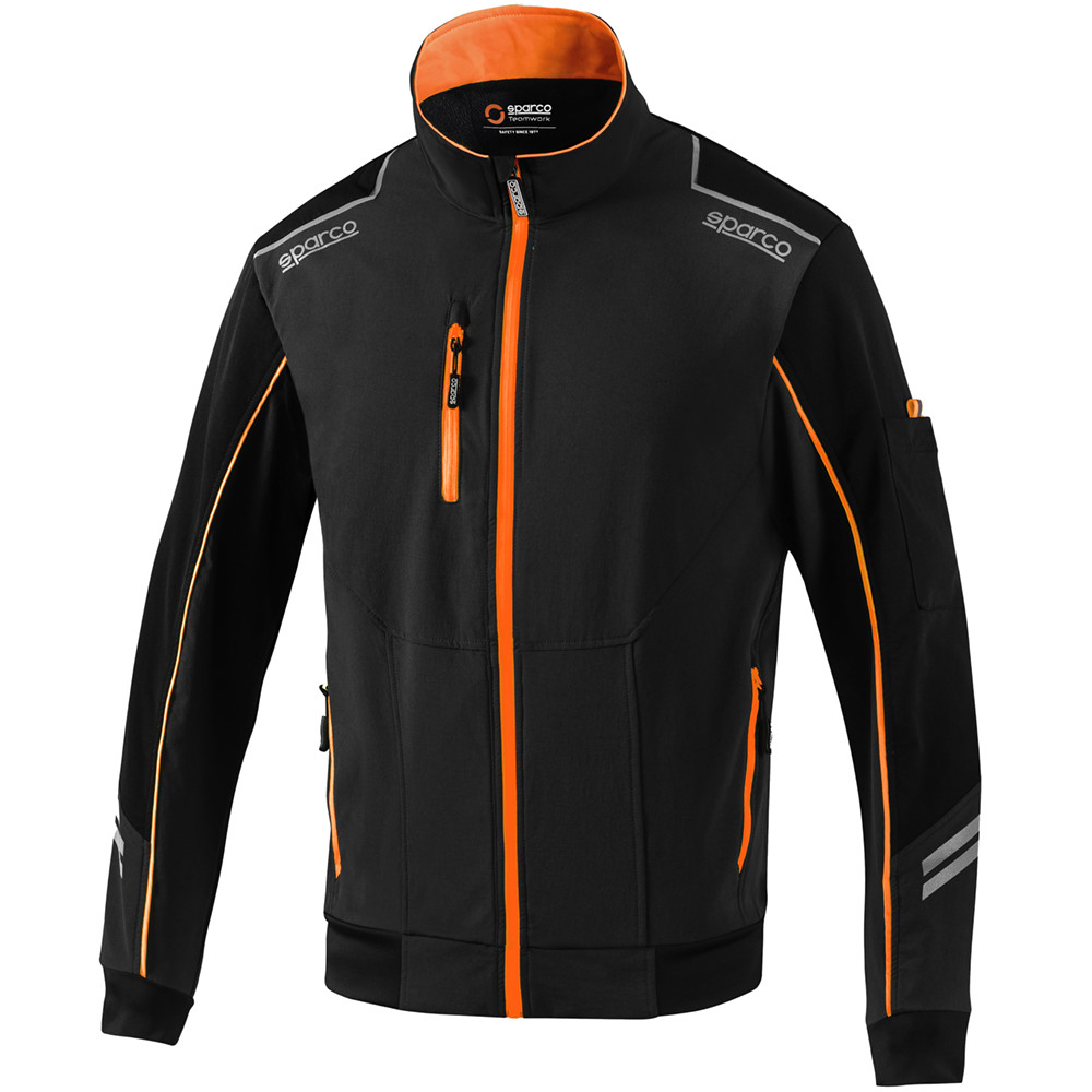 SOFTSHELL TECH LIGHT SPARCO AUSTIN