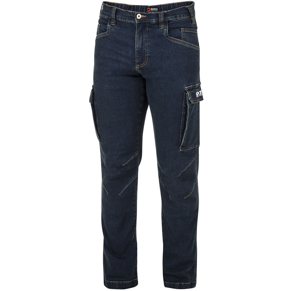 PANTALONE JEANS SPARCO DALLAS