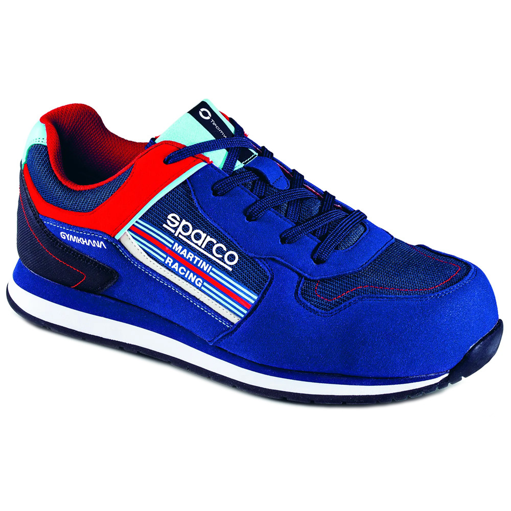 SCARPA SPARCO GYMKHANA MARTINI RACING S1P SRC