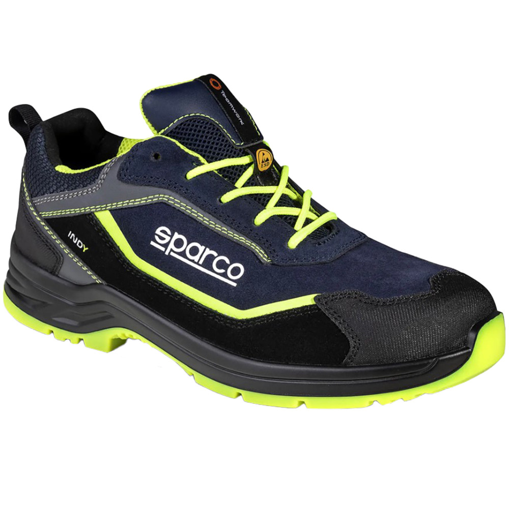 SCARPA SPARCO INDY BALTIMORA ESD S3S SR LG