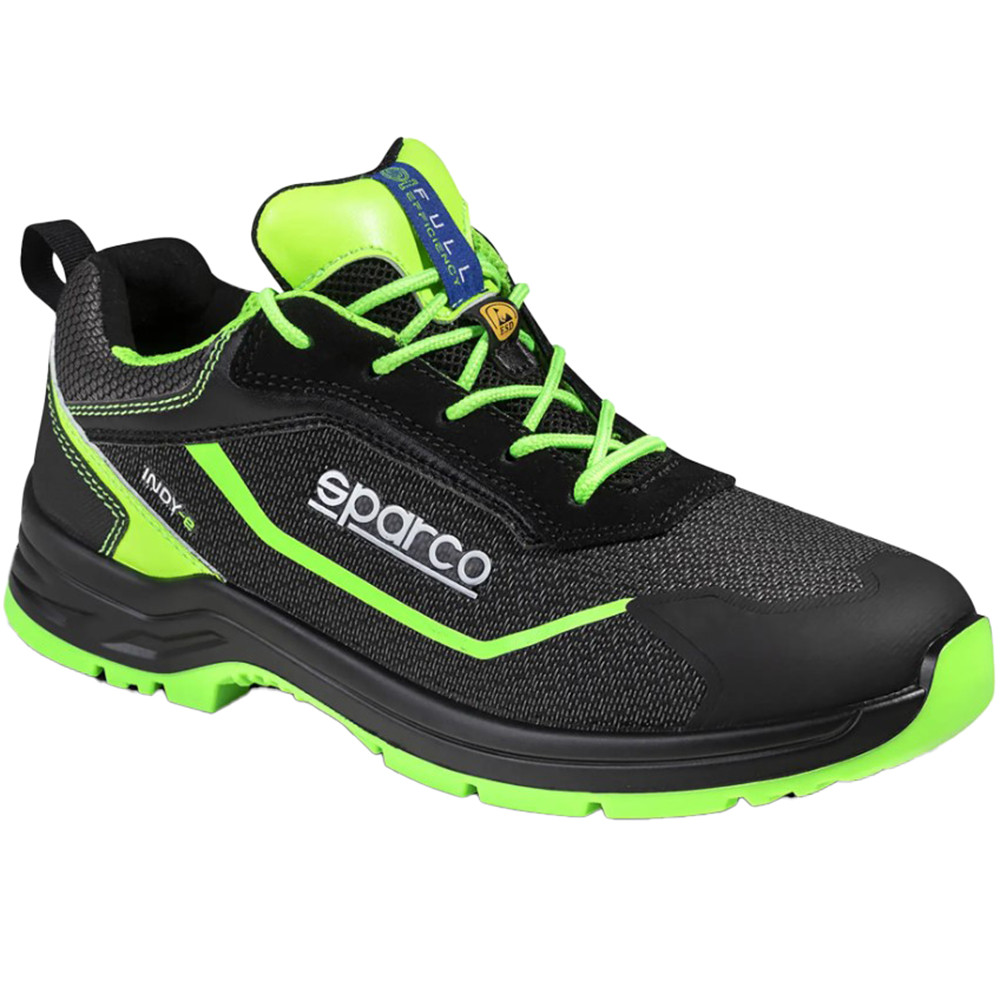 SCARPA SPARCO INDY FORESTER ESD S3S SR LG