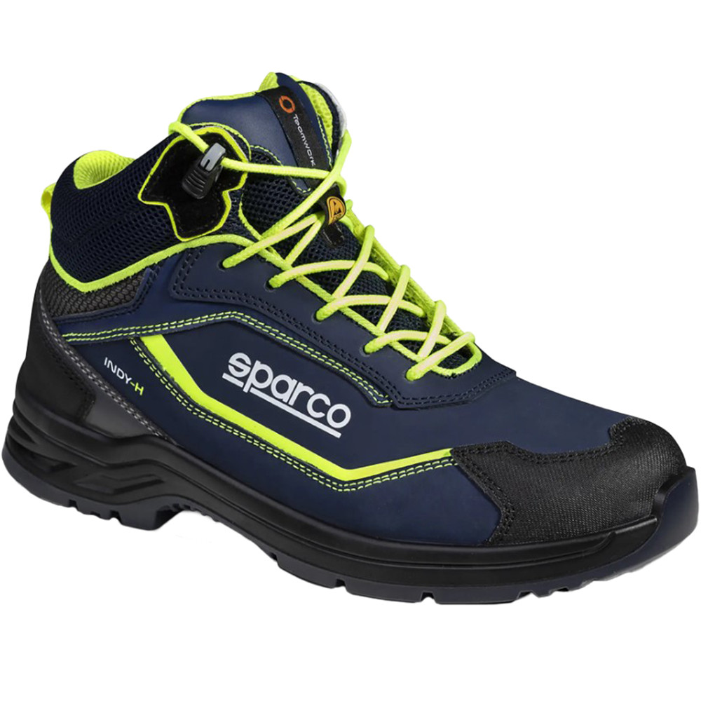 SCARPA SPARCO INDY RICHMOND ESD S3S SR LG