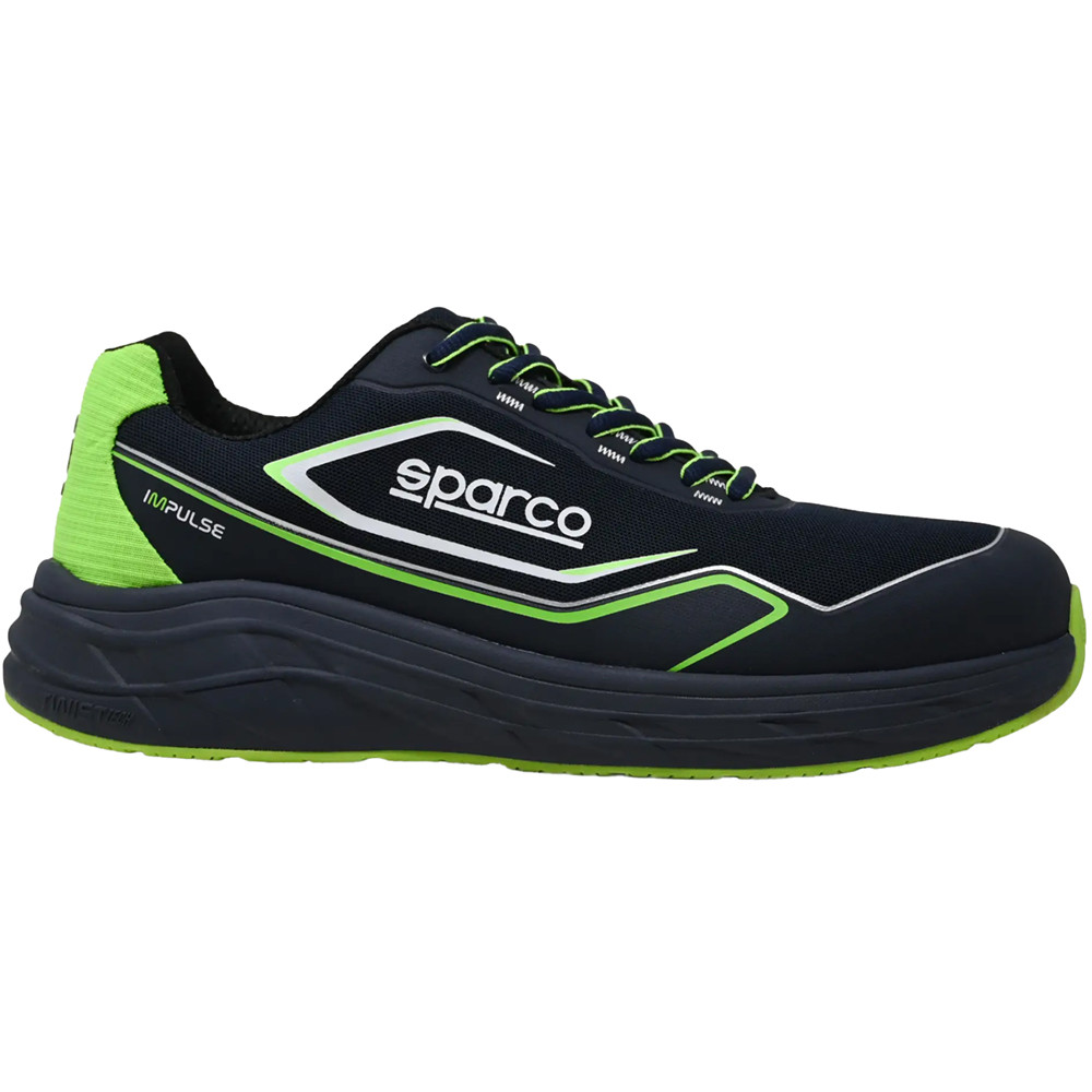 SCARPA SPARCO IMPULSE WILLEN S1PS SR FO HRO ESD