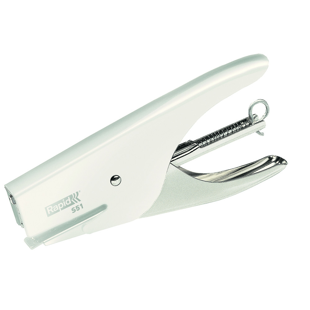 CUCITRICE A PINZA RAPID S51 RETRO CLASSIC X PUNTI