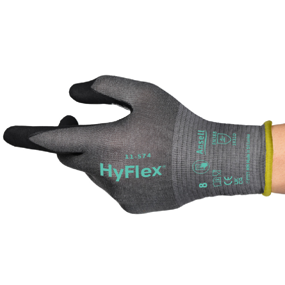 GUANTO ANSELL HYFLEX 11-574 ANTITAGLIO