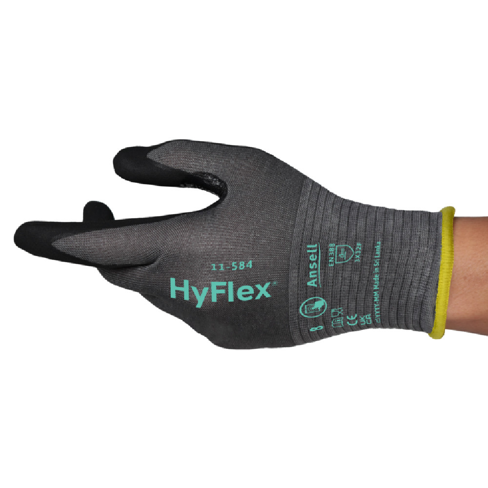 GUANTO ANSELL HYFLEX 11-584 ANTITAGLIO