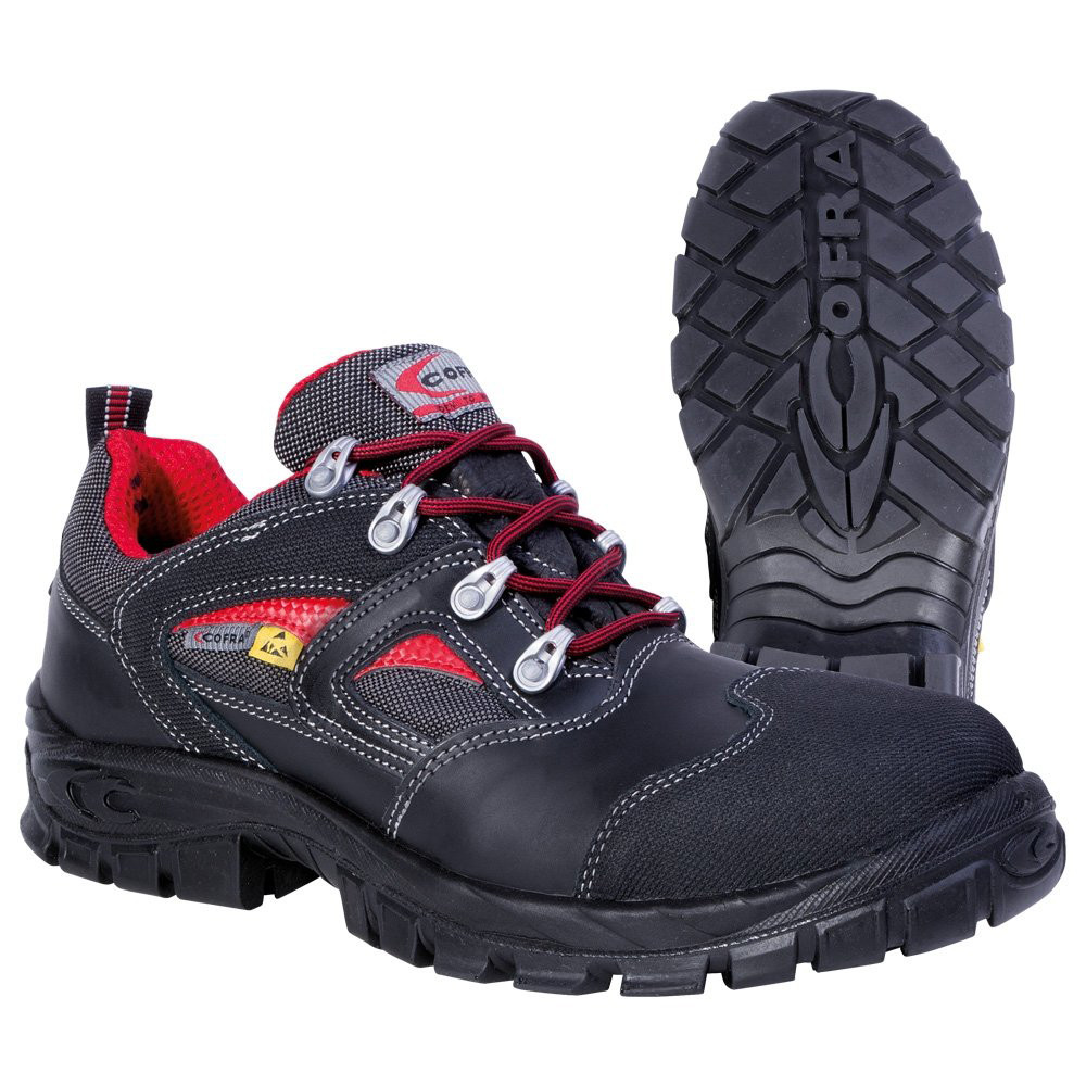 SCARPA COFRA HYMIR S3 ESDSRC PELLE