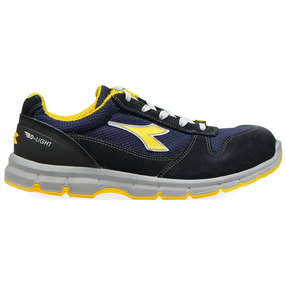 SCARPA DIADORA RUN II TEXTILE LW S1P SRC