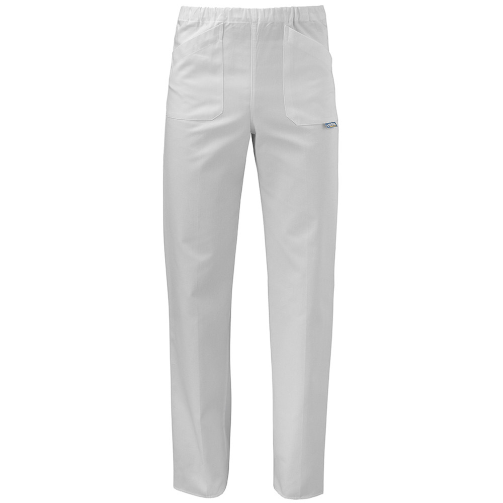 PANTALONE MILANO BIANCO