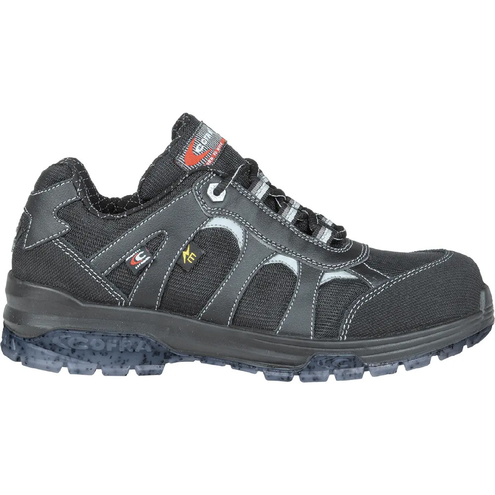 SCARPA COFRA FRANKLIN BLACK SB PS E FO SR