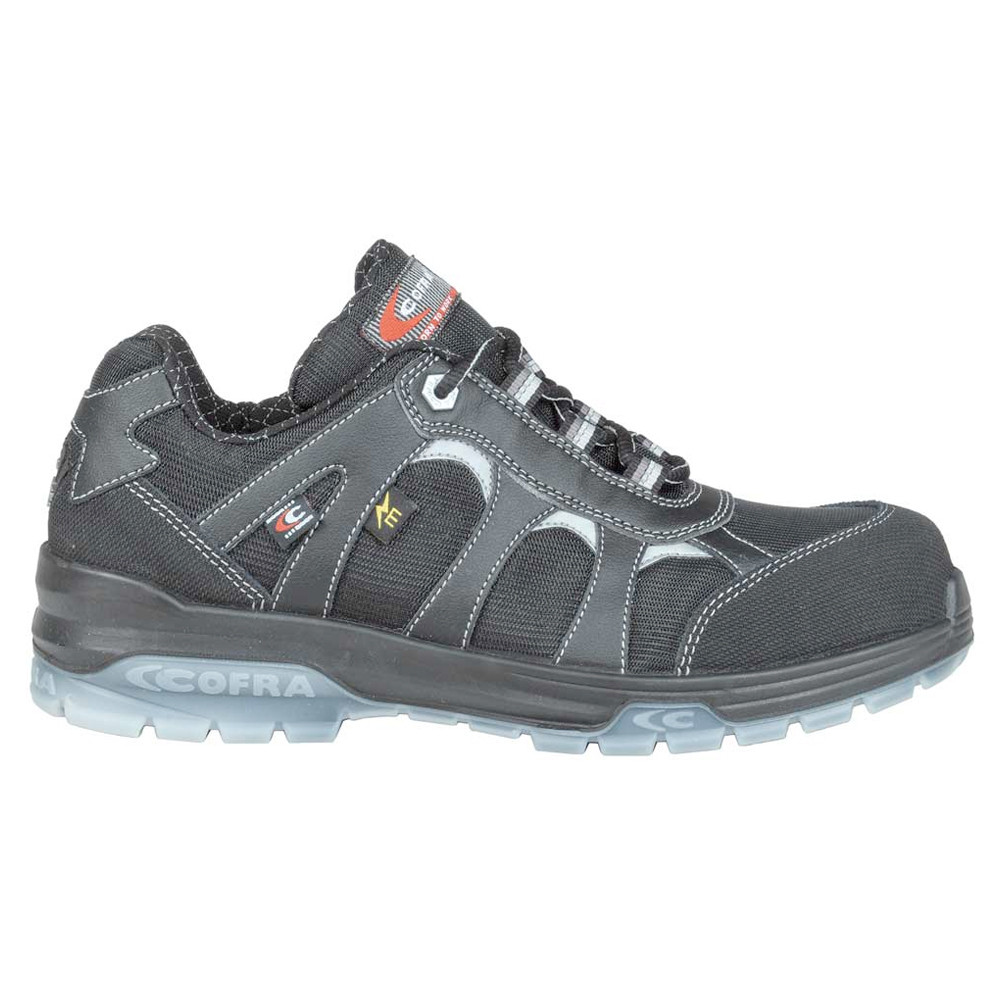 SCARPA COFRA FRANKLIN BLACK SB E P FO SRC