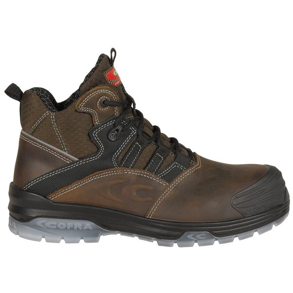 SCARPA COFRA GOYA BROWN S3 CI SRC