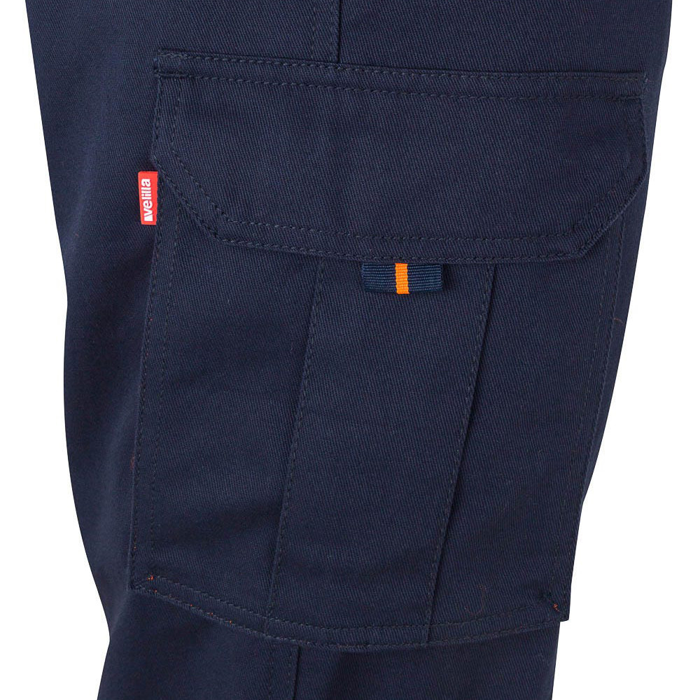 PANTALONE VELILLA 303007 100% COTONE AV