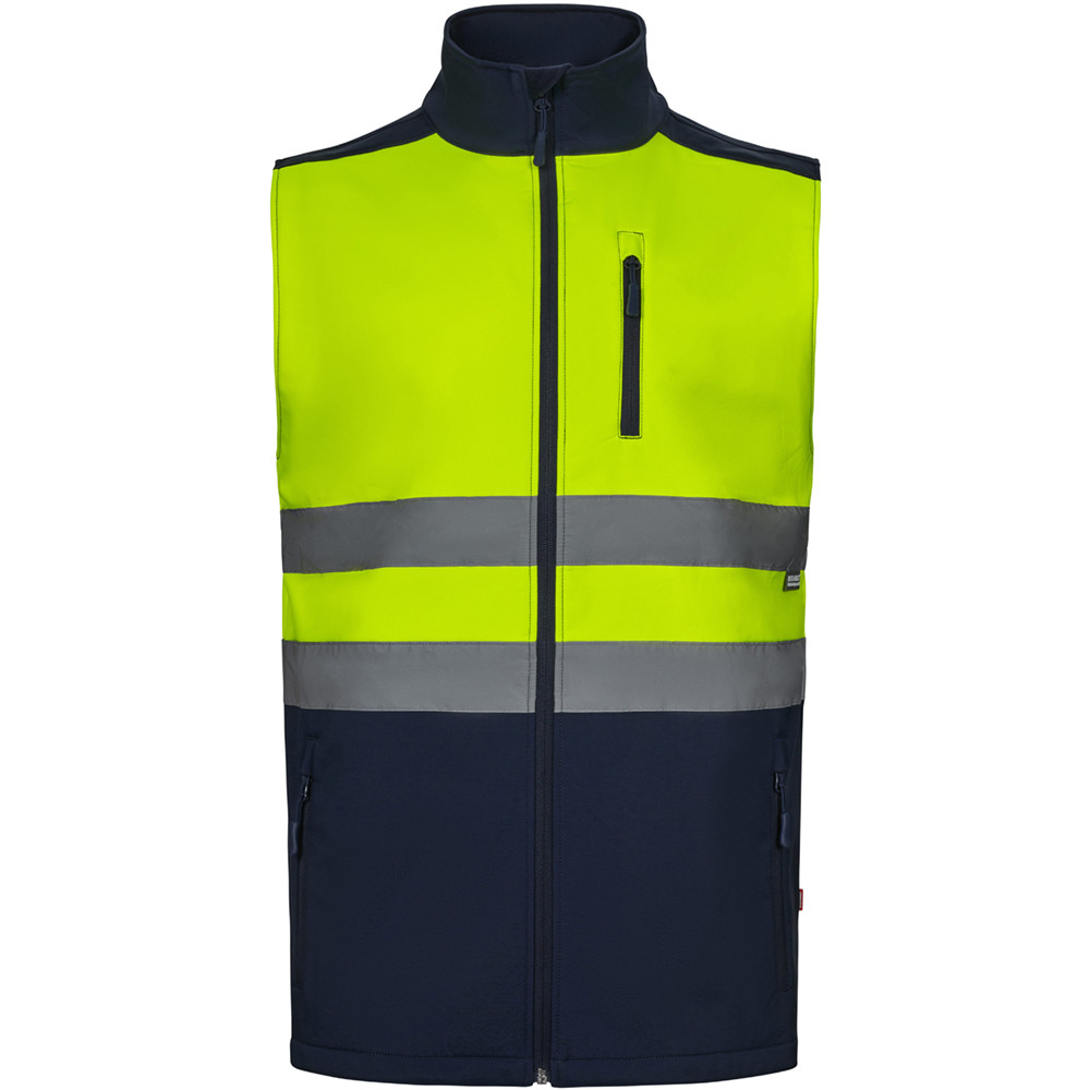 GILET SOFTHELL VELILLA 305906 BICOLORE AV