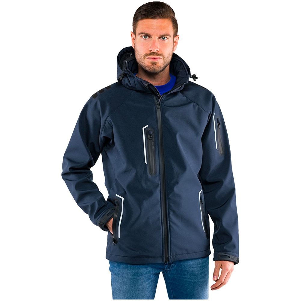 GIUBBOTTO SOTTOZERO SOFTSHELL GEYSER