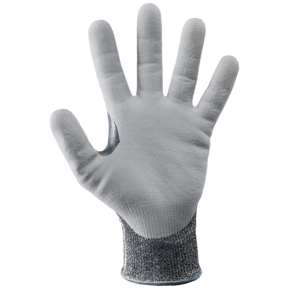 GUANTI 559 GREY STEEL DYNEEMA© PALMO NITRILE NFT T