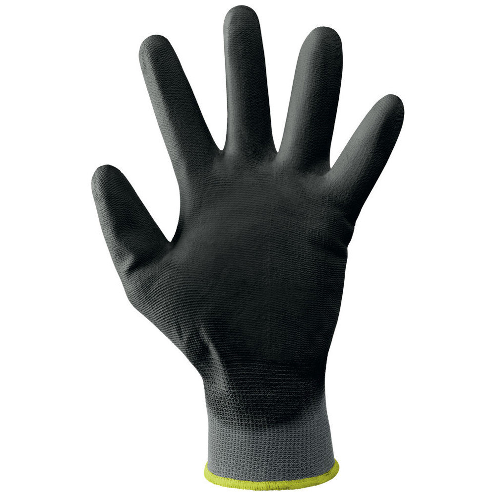 GUANTI TOUCH SCREEN POLIURETANO EN388:2142X