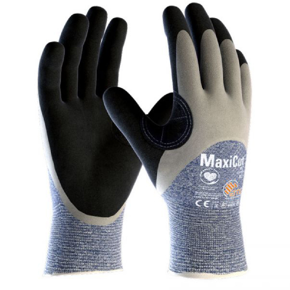 GUANTO ATG MAXICUT OIL 34-505 RIVEST.NBR